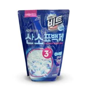 LION 때가 쏙 비트 O2 산소 표백제 분말 1.5kg