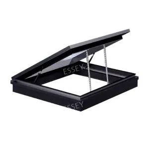 개구부 큰입구 다락방 두꺼운 사각 커버 주택 입구 도어 틀 문 지붕