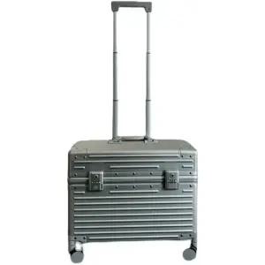 승무원 위로여는 캐리어 여행 기내용 트렁크 하드케이스 메이크업