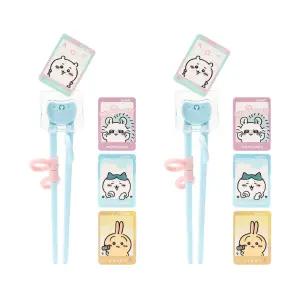 릴팡 유아 어린이 교정용 젓가락 캐릭터 1단계 X 2개 BNS