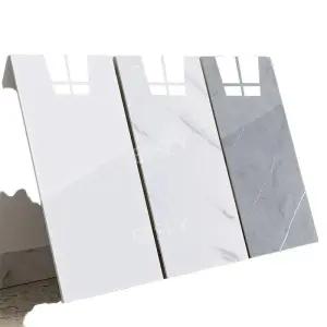 접착식 데코타일 보드 마감재 바닥 반짝반짝 오리엔탈 1 화장실