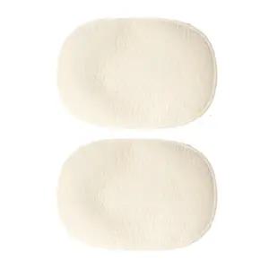 리에또 신생아 유아베개 방수 침 패드 모달 무지 X2 BNS