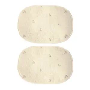 리에또 유이배게 패드 방수 출산 준비물 선물 체리 X2 BNS