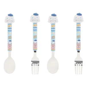 릴팡 유아 스푼 포크 세트 캐릭터 어린이집 준비물 X2 BNS