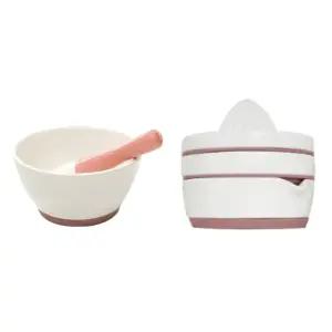 블루마마 유아 초기 이유식 조리기 준비물 선물 세트 BNA