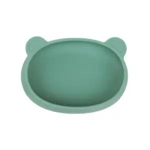 블루마마 유아 실리콘 이유식 그릇 컵 세트 민트  BNA