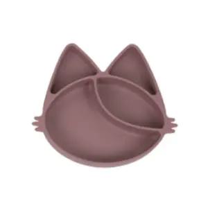 블루마마 흡착 식판 토핑 이유식 실리콘 식기 핑크 BNA