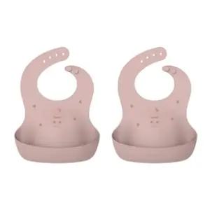 블루마마 실리콘 턱받이 방수 어린이집 신학기 준비물 BNA