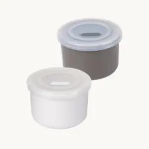 블루마마 이유식 간편 조리기 준비물 선물 250ml X2 BNA