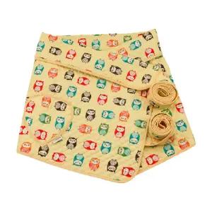 [퍼니메이커]부엉이 친구 옐로우 5부 아기 포대기 1P 아기띠 선물 아기포대기 신생아아기띠 신생아포대기