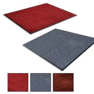 현관코일매트 현관 코일 매트 업소용 출입구 사무실 고무 발판