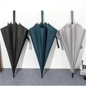 심플 모던 스타일 반자동 장우산 우산 휴대용 장우산