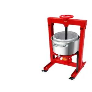 식품 압착기 즙짜기 프레스 채밀기 식품 한약 주스