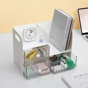 책상 정리함 미니 서랍장 사무용 미니서랍