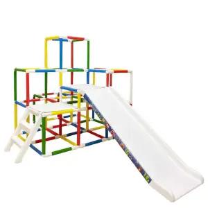 가정용 놀이터 미끄럼틀 어린이집 유아 실내 놀이방