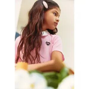 [갤러리아] 베네통키즈G  집업 피케 원피스  QAOP18531LPST