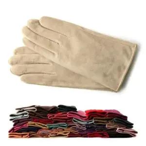 가죽장갑 클래식 스웨이드 여자장갑 26COLOR