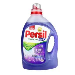 퍼실 세탁 세제 2.2L 세탁기 빨래 액체 세제 일반 세탁세제 액체세제