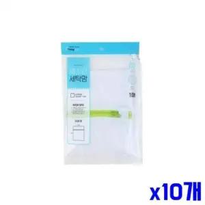 의류 보호 세탁망 대 40X50cm x10개 거름망 빨래망