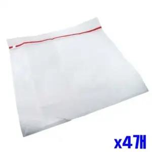 커튼 이불사용 가능 세탁망 특사각 x4개