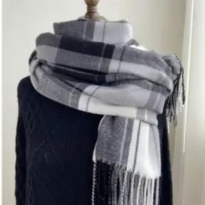 [패션] 캐시미어 머플러 여성 사무 가디건 따뜻한