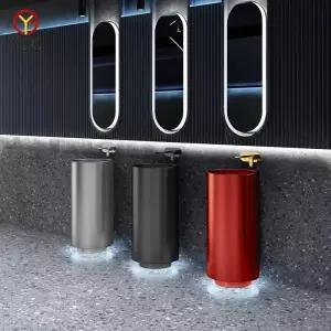 인테리어세면대 럭셔리 호텔 원통형 욕실