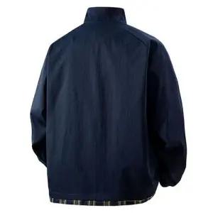 샤오원샵 남친 가을 봄 캐주얼 코트 야상 재킷 바람막이 점퍼 키작남 차이나 꾹3