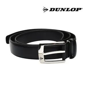 던롭 남성용 소가수동벨트 DLWL105 (BK) 서스펜더 남성정장벨트 통가