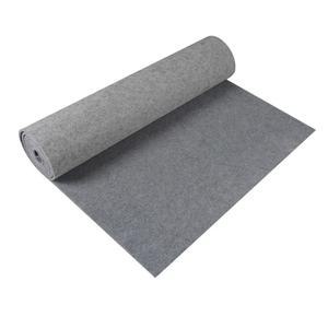 바닥 매트 계단 카펫 카페트 5미터 폭 5mm 공연장 방음 길이 1미터 호텔 무대 그레이 접착식 두꺼운