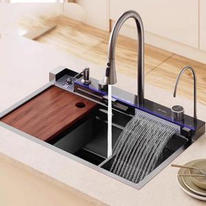 아름다운 싱크대 지우무왕 다기능