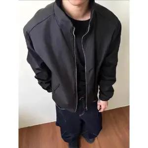 슬램덩크 남자 바람막이 점퍼 봄가을 코트 재킷 HO3