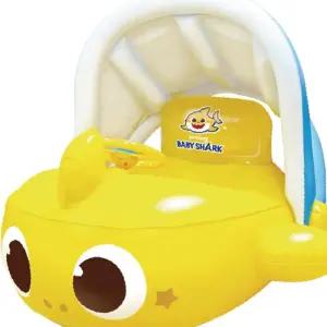 핑크퐁 아기상어 파라솔 쿠션보행기(23) 유아튜브