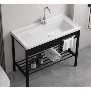 애벌빨래 싱크대 개수대 세탁 베란다 싱크볼 세탁실