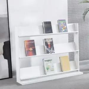 책장 심플 전면 1200 가구 수납