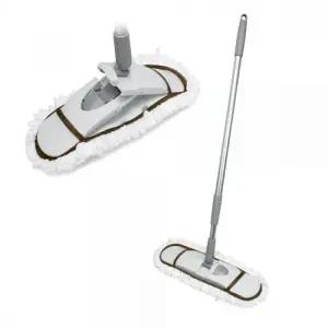 ( )접이식 밀대 바닥 걸레 강당 마포대 세트_24620682