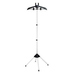 휴대용 스팀다리미 거치대 3단 브래킷 걸이 다리미 스팀 데우코리아 탕파마 블랙 선반