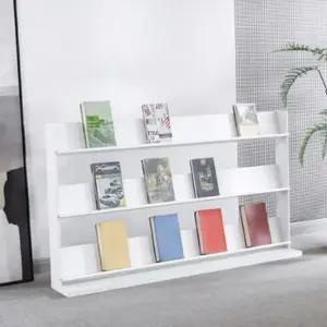 책장 심플 전면 1600 가구 수납장