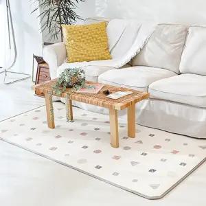 보온매트 슈마켓 카페트형 네모세모 100X200cm 온열매트