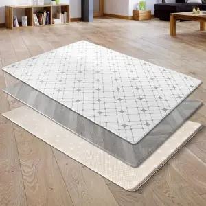 국산 유아놀이방매트 고밀도 PVC 발포매트 공용주택 층간소음방지 거실 어린이집