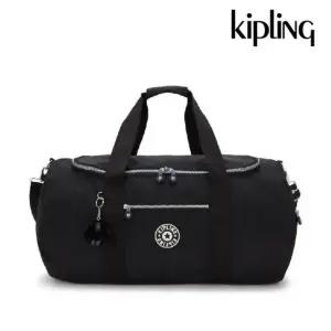 키플링 58리터 여행 보스턴 더프백 운동가방 아르거스M 블랙 KPCBR07 LABKJS 3105383