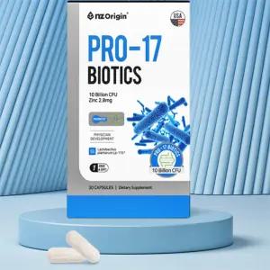 유쎌쇼핑몰 프로-17 바이오틱스 (30캡슐) 여성유산균 유산균스틱