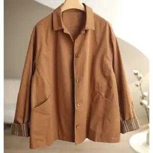 루타꽁몰 여사친 캐주얼 트렌치 코트 빅사이즈 봄가을 칼라 슬림핏 HO3
