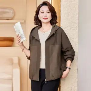 루타꽁몰 여친 캐주얼 가을 세 춘추 상의 재킷 코트 트렌치 HO3