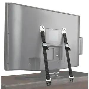 티비 책장 전도 장식장 옷장 어린이 안전 스트랩 선반 보호 벨트 [f863A34]