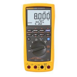 오리지널 FLUKE 787B 고정밀 프로세스 교정기 멀티미터 기술 응용용