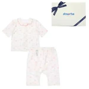 [갤러리아] (압소바출산,백일,돌,유아내의세트)로엘7부내의(A1B-10306)