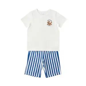 [갤러리아] [26년봄신상][블루독]도기반팔상하세트(26930-542-02/IV)