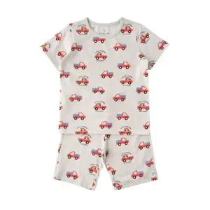 [갤러리아] [26년봄신상][블루독]자동차반팔상하세트(26930-542-03/MG)