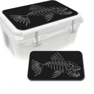 맞춤형 에바 폼 패드  SeaDek 탑용  YETI 툰드라 쿨러에 적합  해양용 EVA 매트