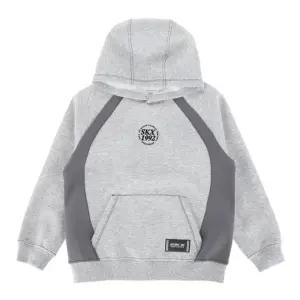 [갤러리아] (스케쳐스키즈) 남아 원형 레터링 후드 티셔츠_SK3BTCGS011_MEGY